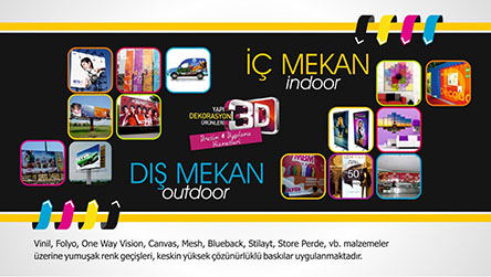 Reklam �malatlar�m�z